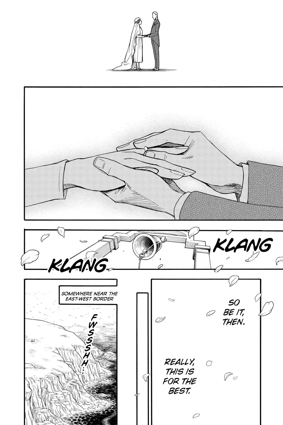 Spy x Family Chapter 99 Page 27
