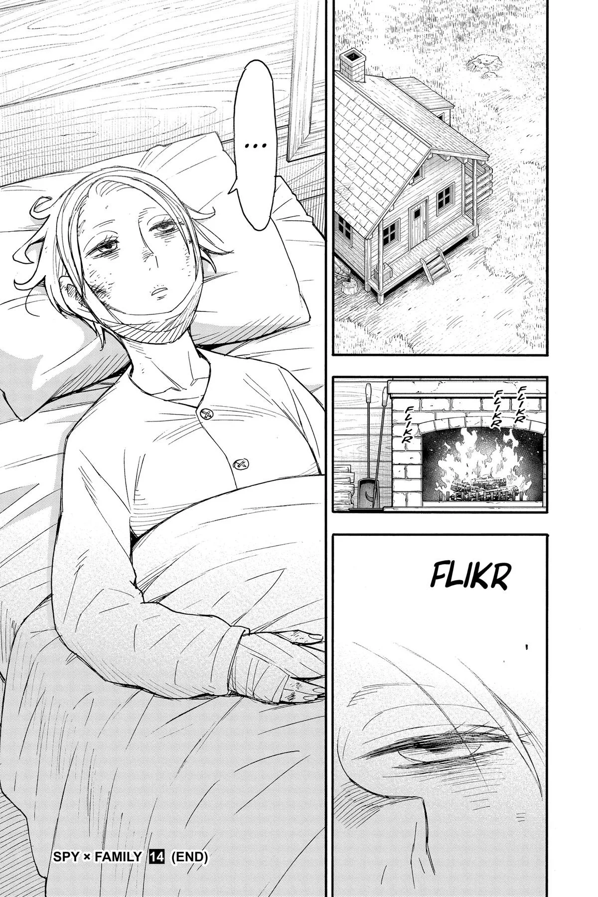 Spy x Family Chapter 99 Page 28