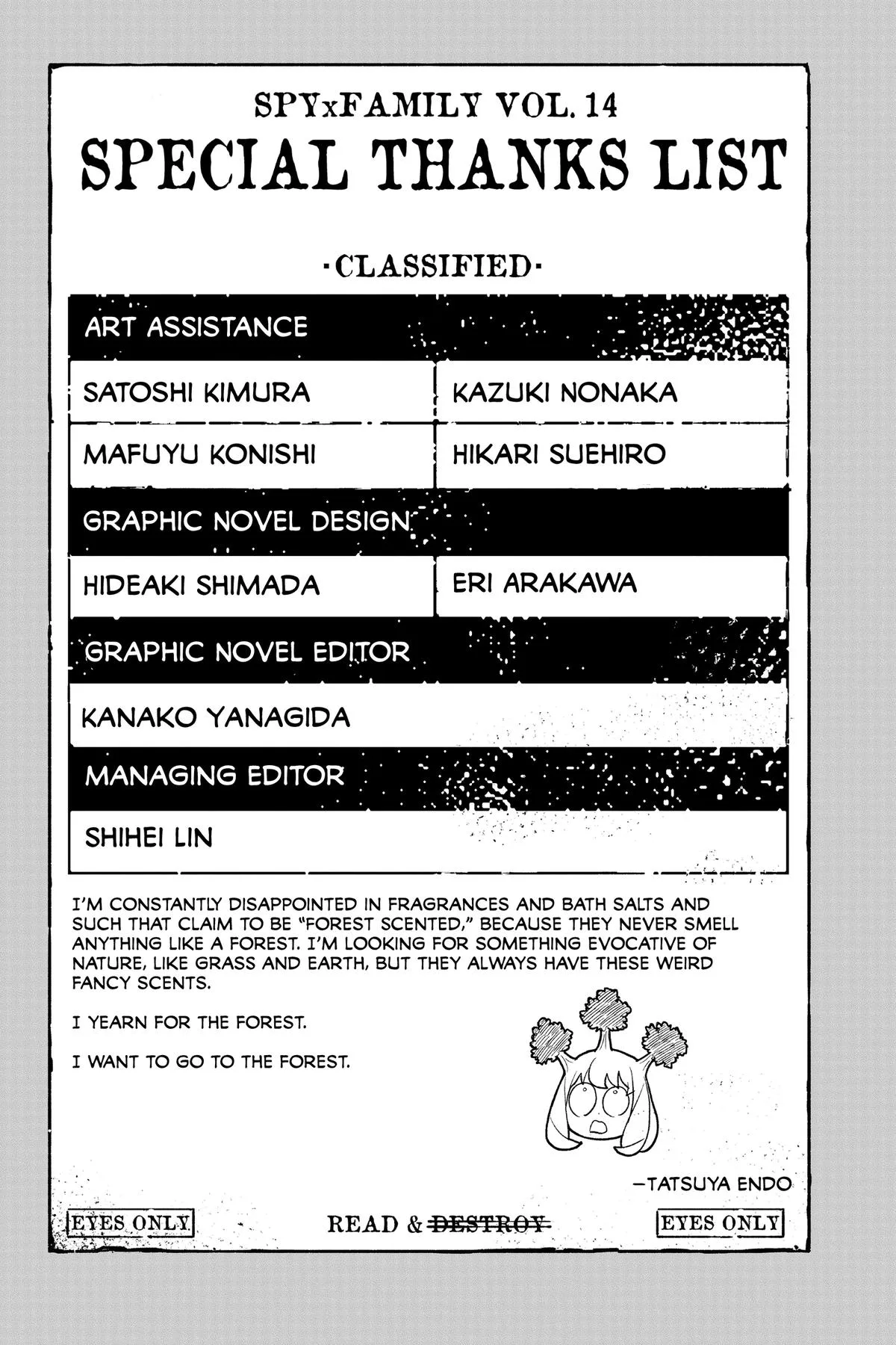 Spy x Family Chapter 99 Page 31
