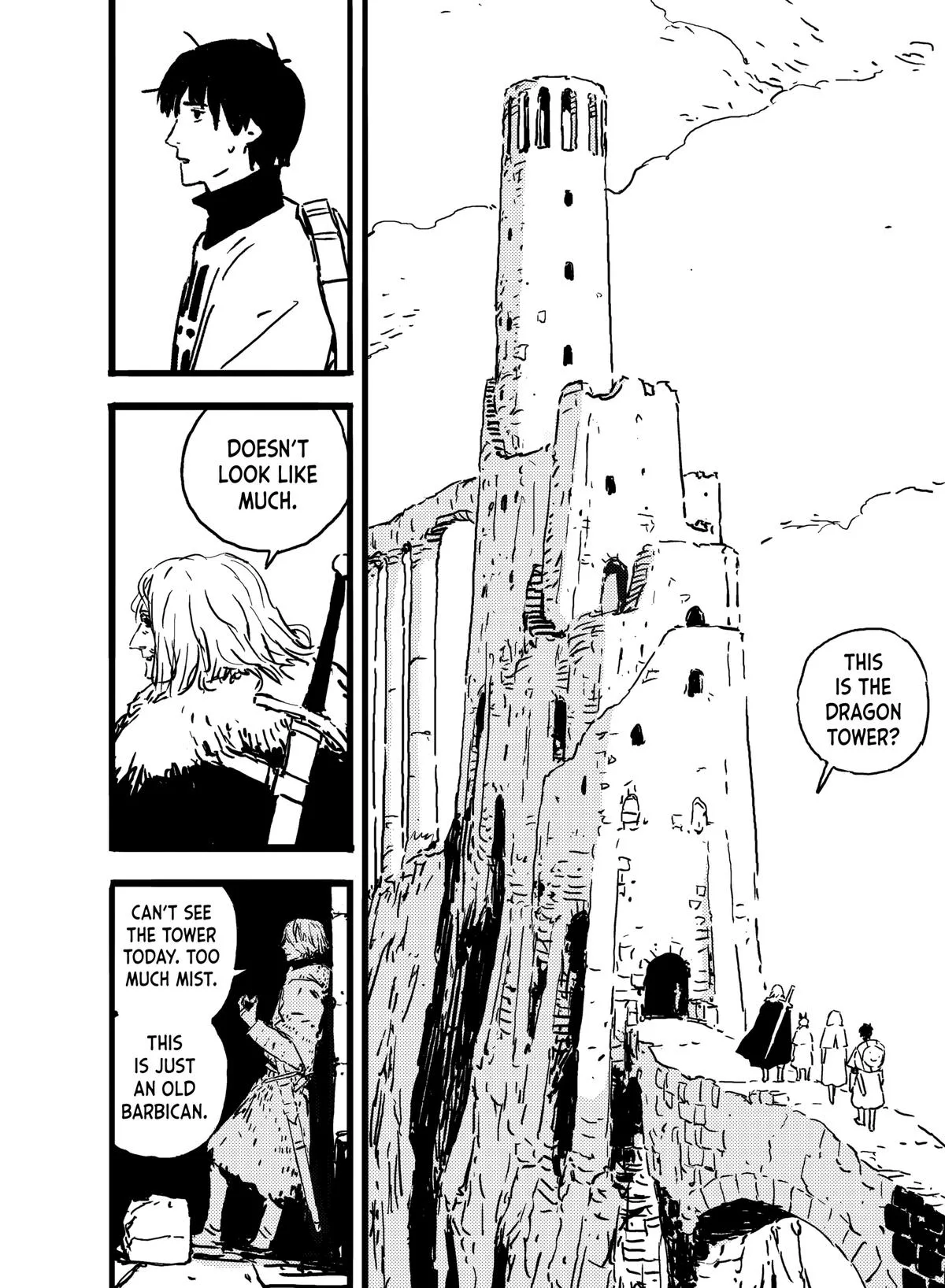 Tower Dungeon Chapter 1 Page 23