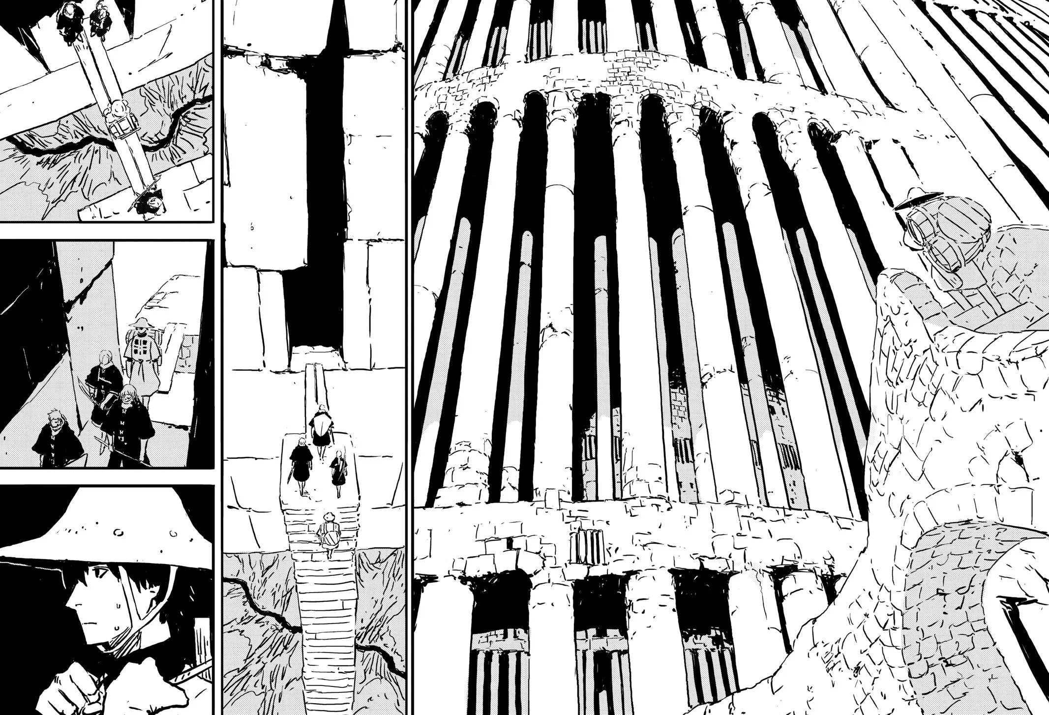 Tower Dungeon Chapter 1 Page 40