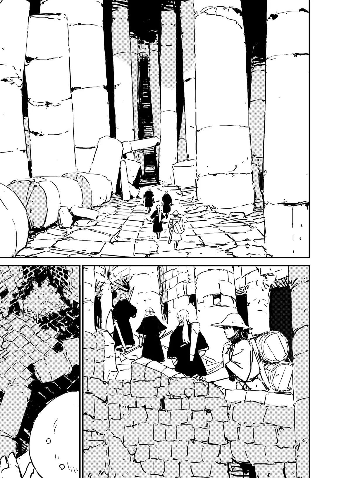 Tower Dungeon Chapter 1 Page 42