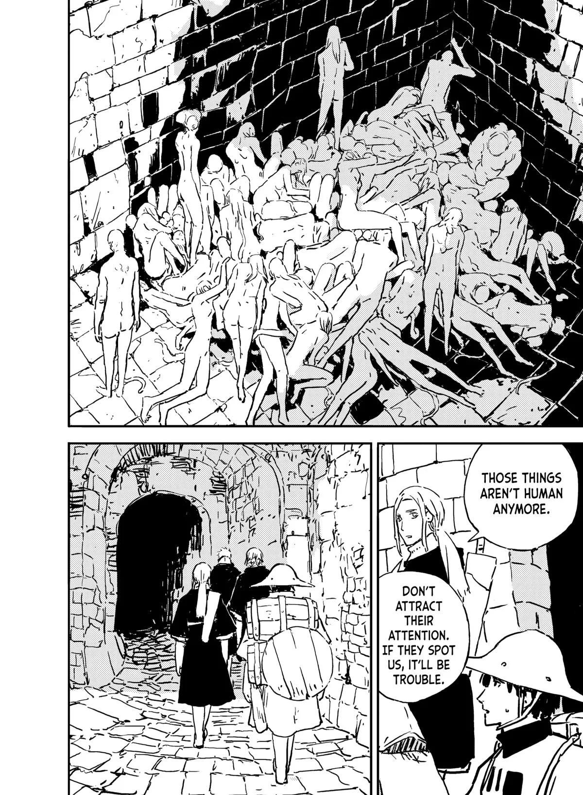 Tower Dungeon Chapter 1 Page 43