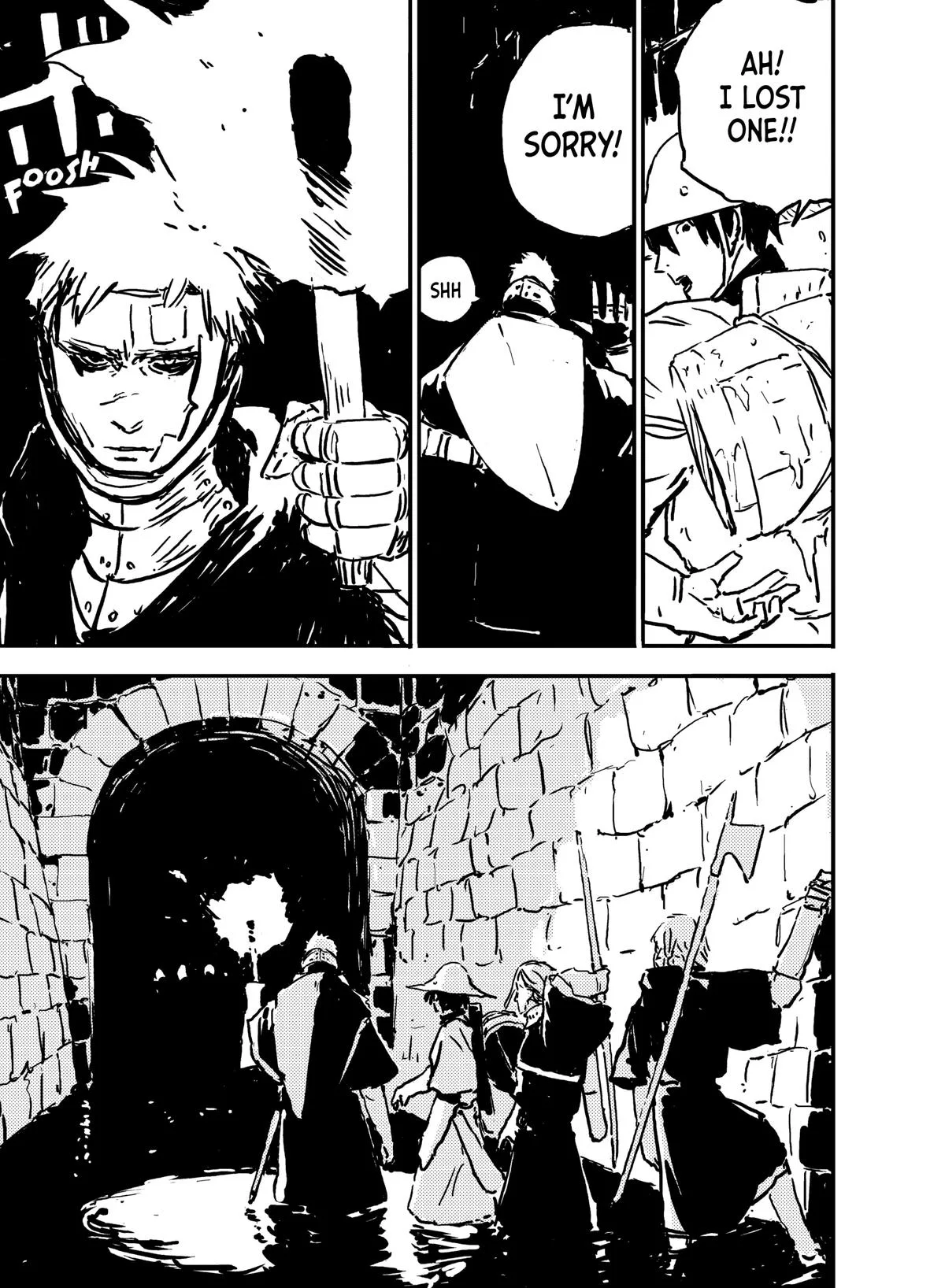 Tower Dungeon Chapter 1 Page 46