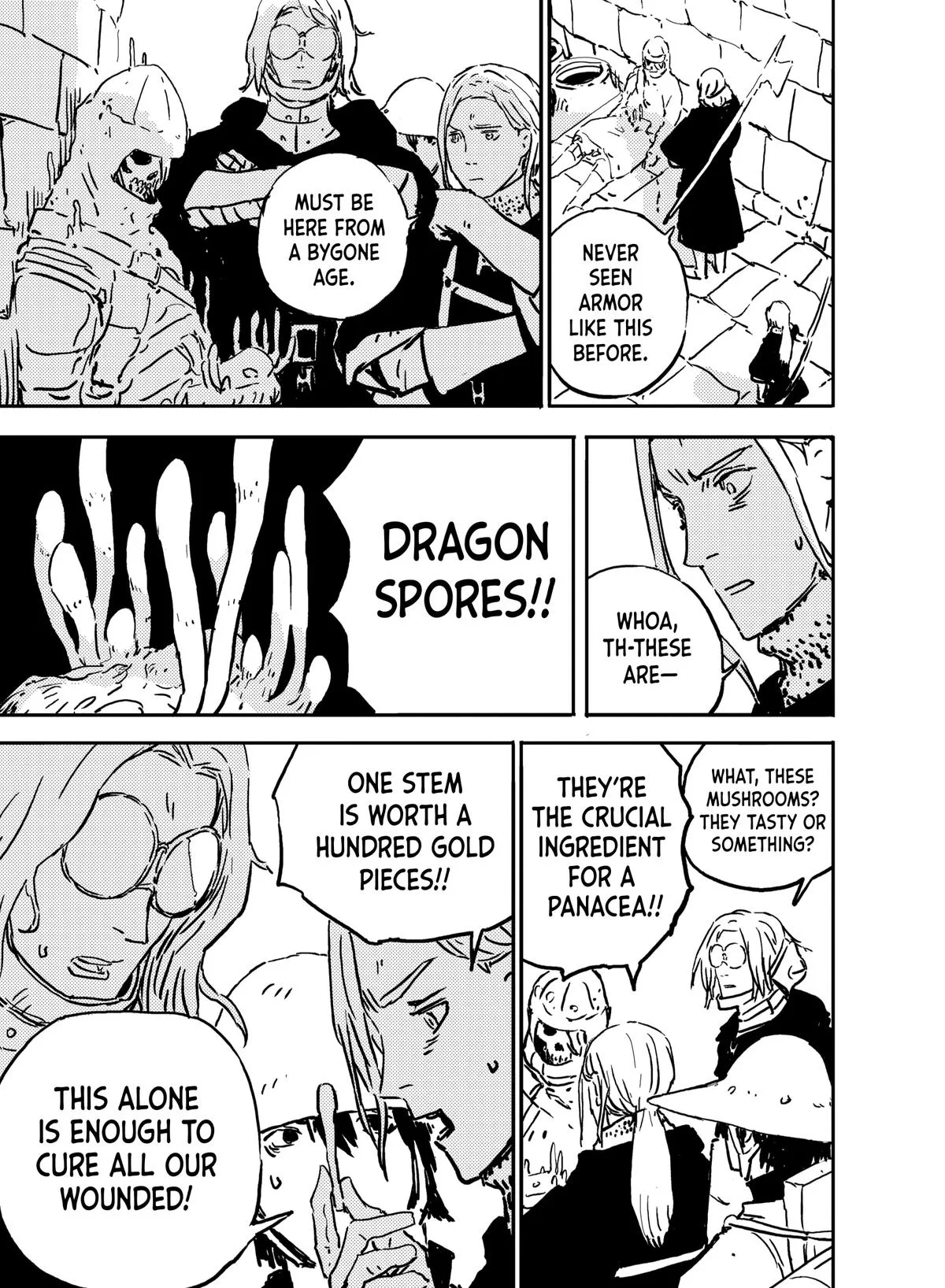 Tower Dungeon Chapter 1 Page 52