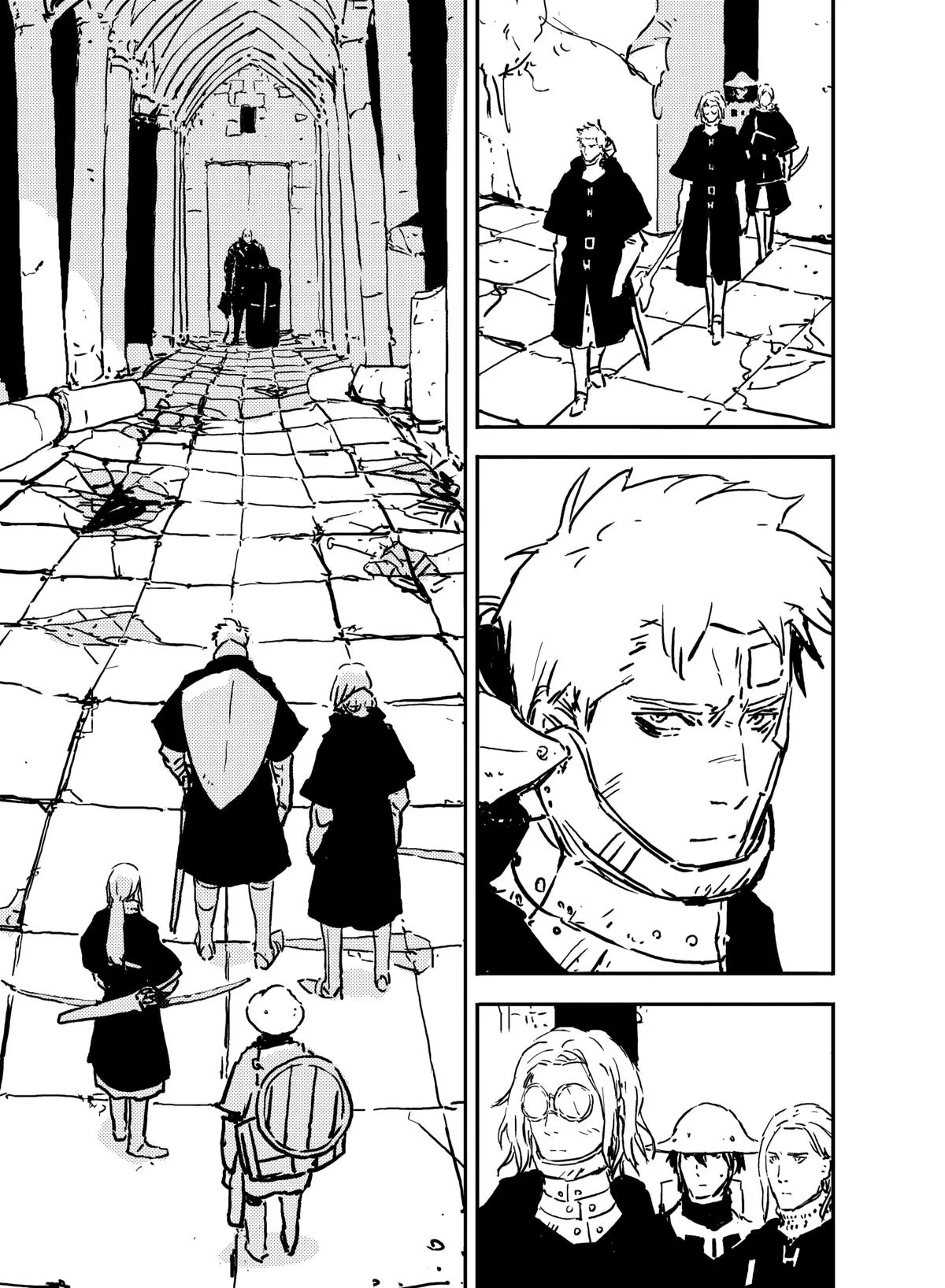 Tower Dungeon Chapter 1 Page 54