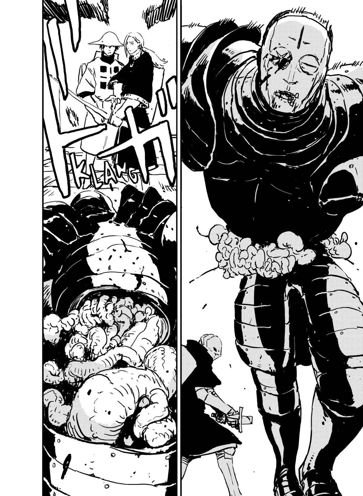 Tower Dungeon Chapter 1 Page 59