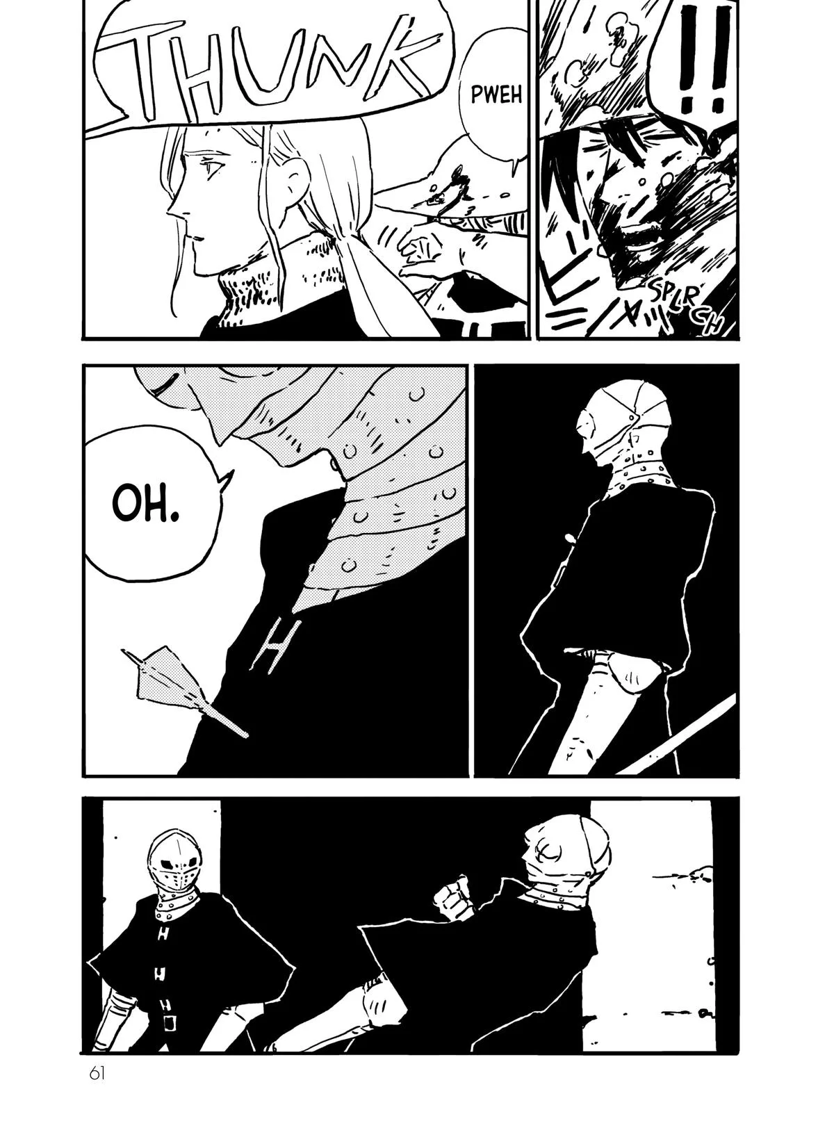 Tower Dungeon Chapter 1 Page 60