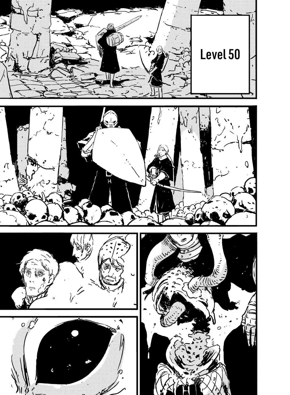 Tower Dungeon Chapter 1 Page 64