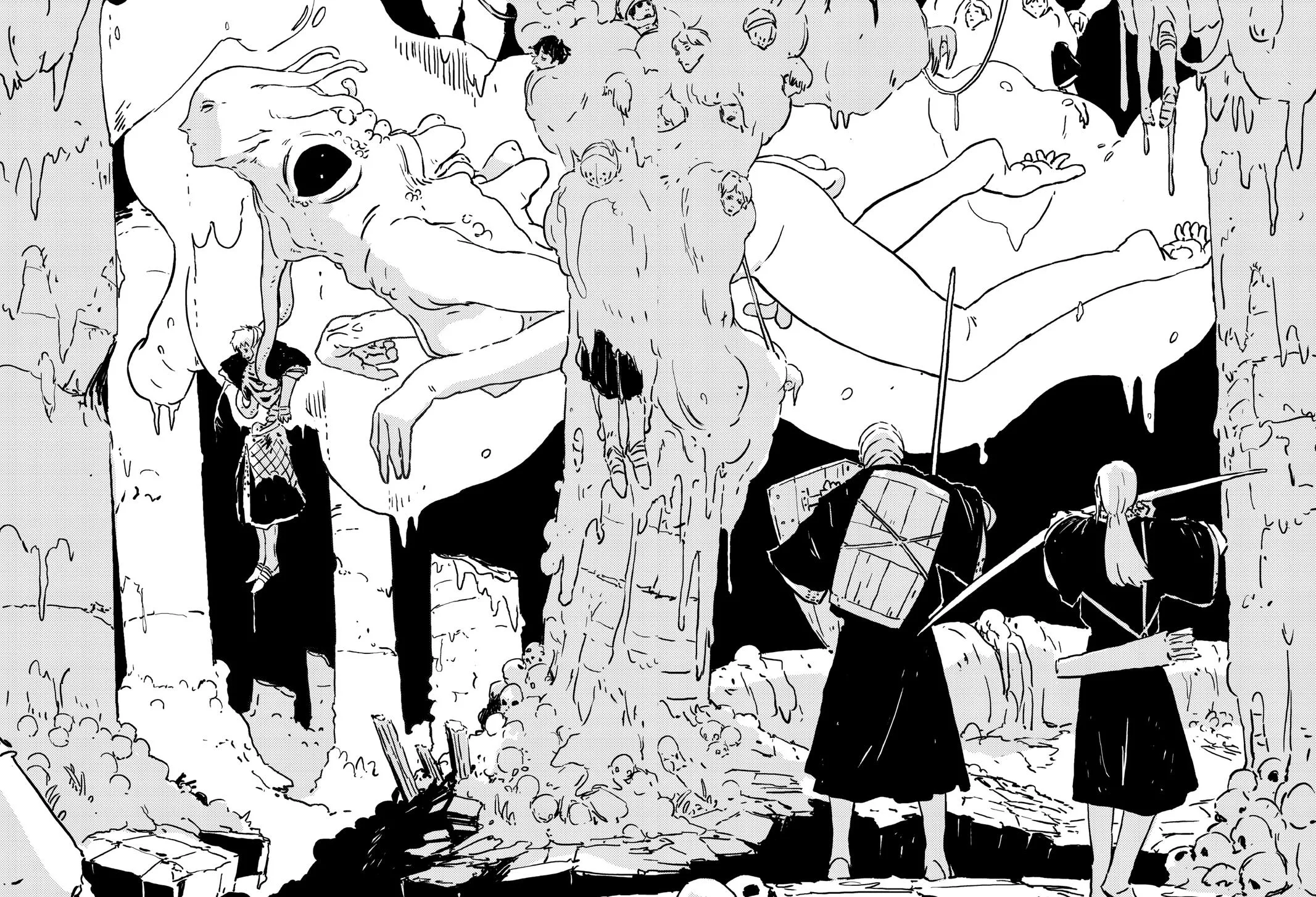 Tower Dungeon Chapter 1 Page 65