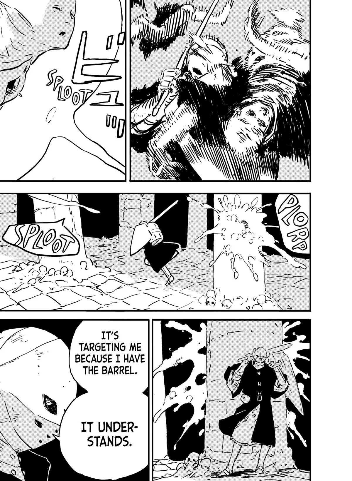 Tower Dungeon Chapter 1 Page 67