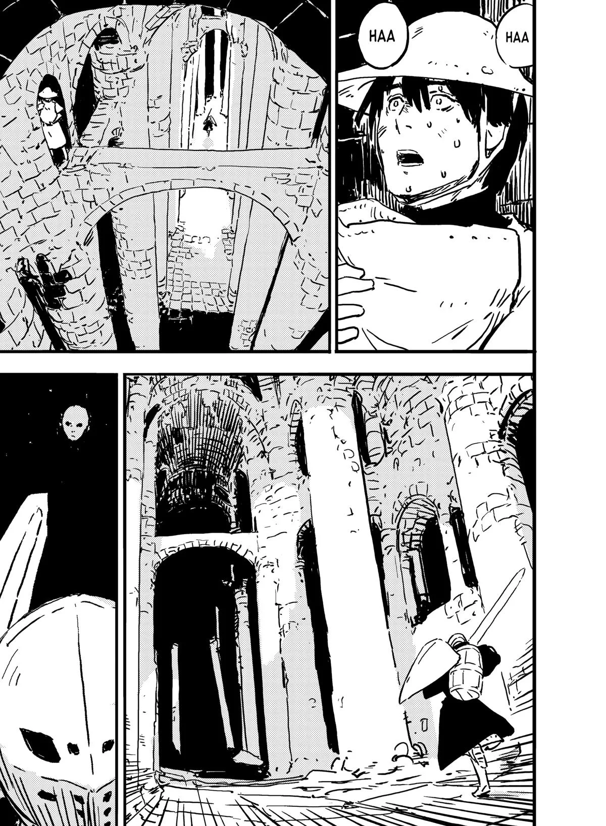 Tower Dungeon Chapter 1 Page 69