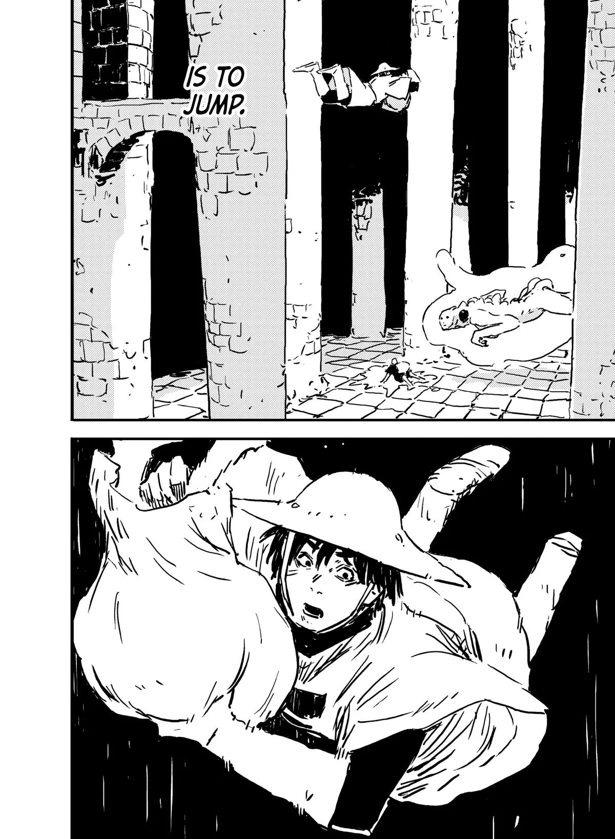 Tower Dungeon Chapter 1 Page 72