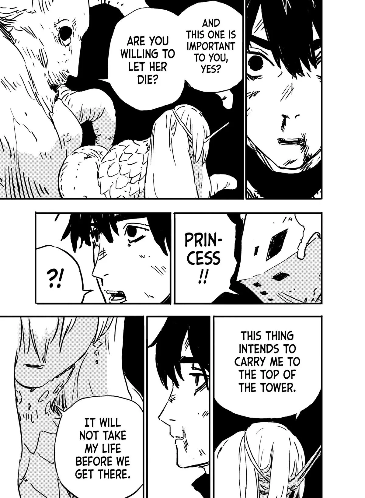 Tower Dungeon Chapter 1 Page 79