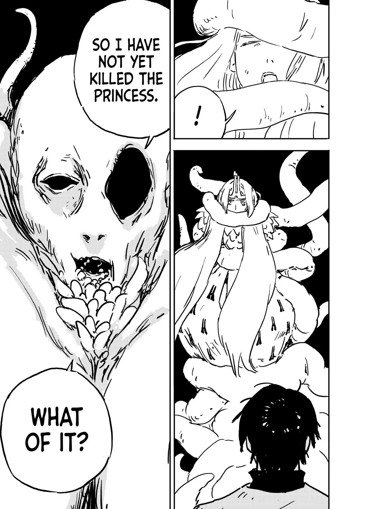 Tower Dungeon Chapter 1 Page 81