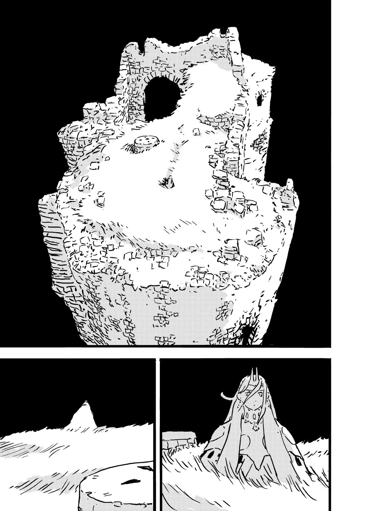 Tower Dungeon Chapter 10 Page 3