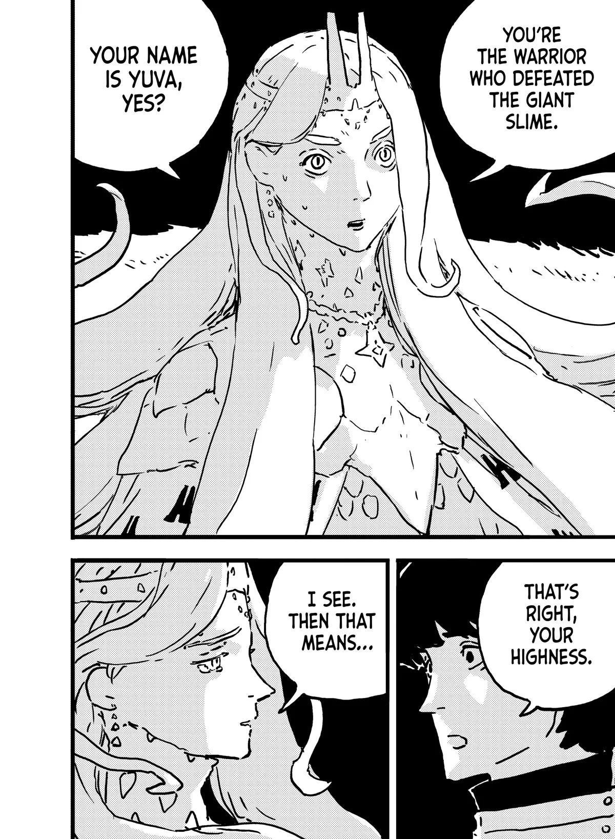 Tower Dungeon Chapter 10 Page 8
