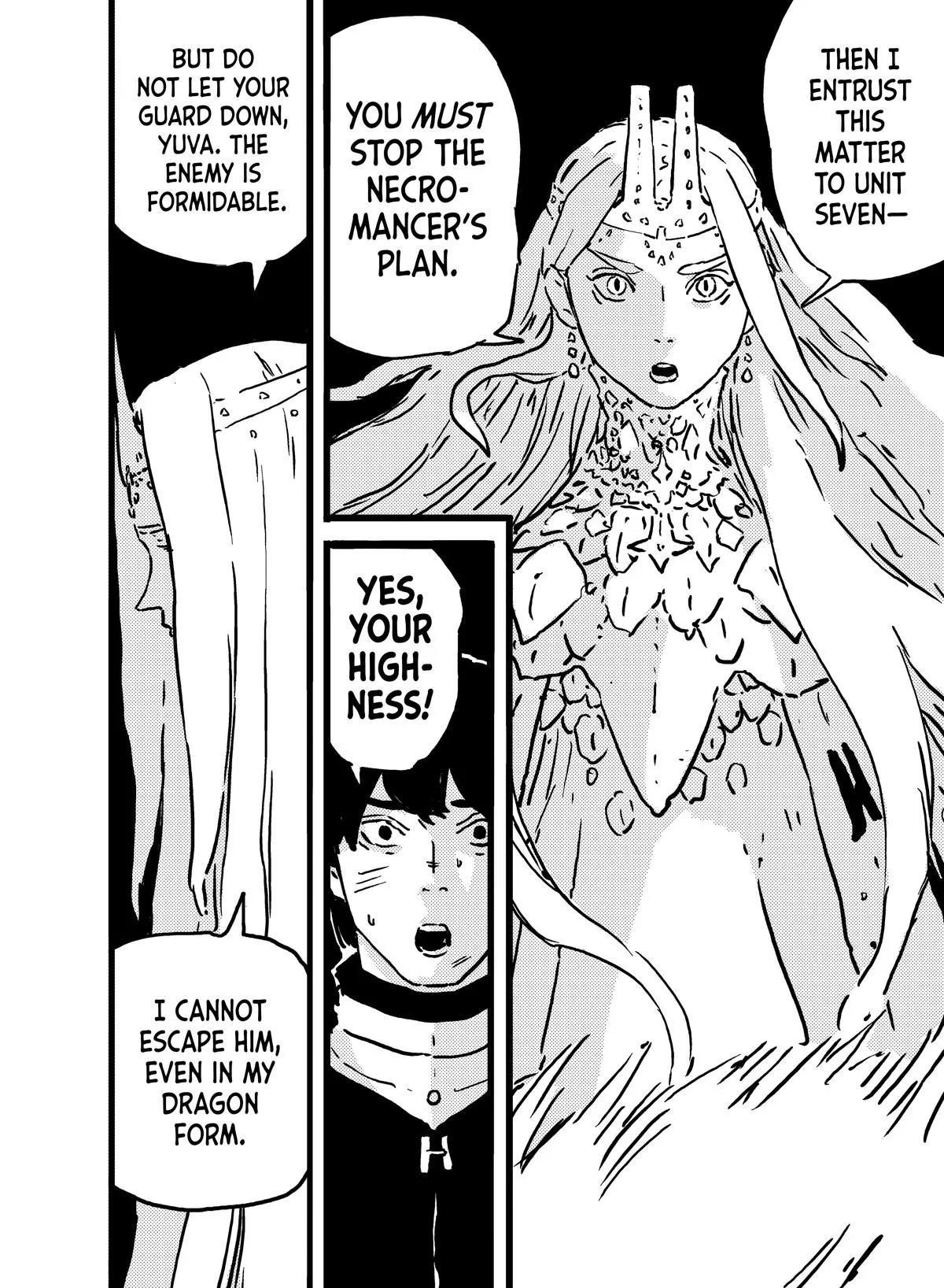 Tower Dungeon Chapter 10 Page 14