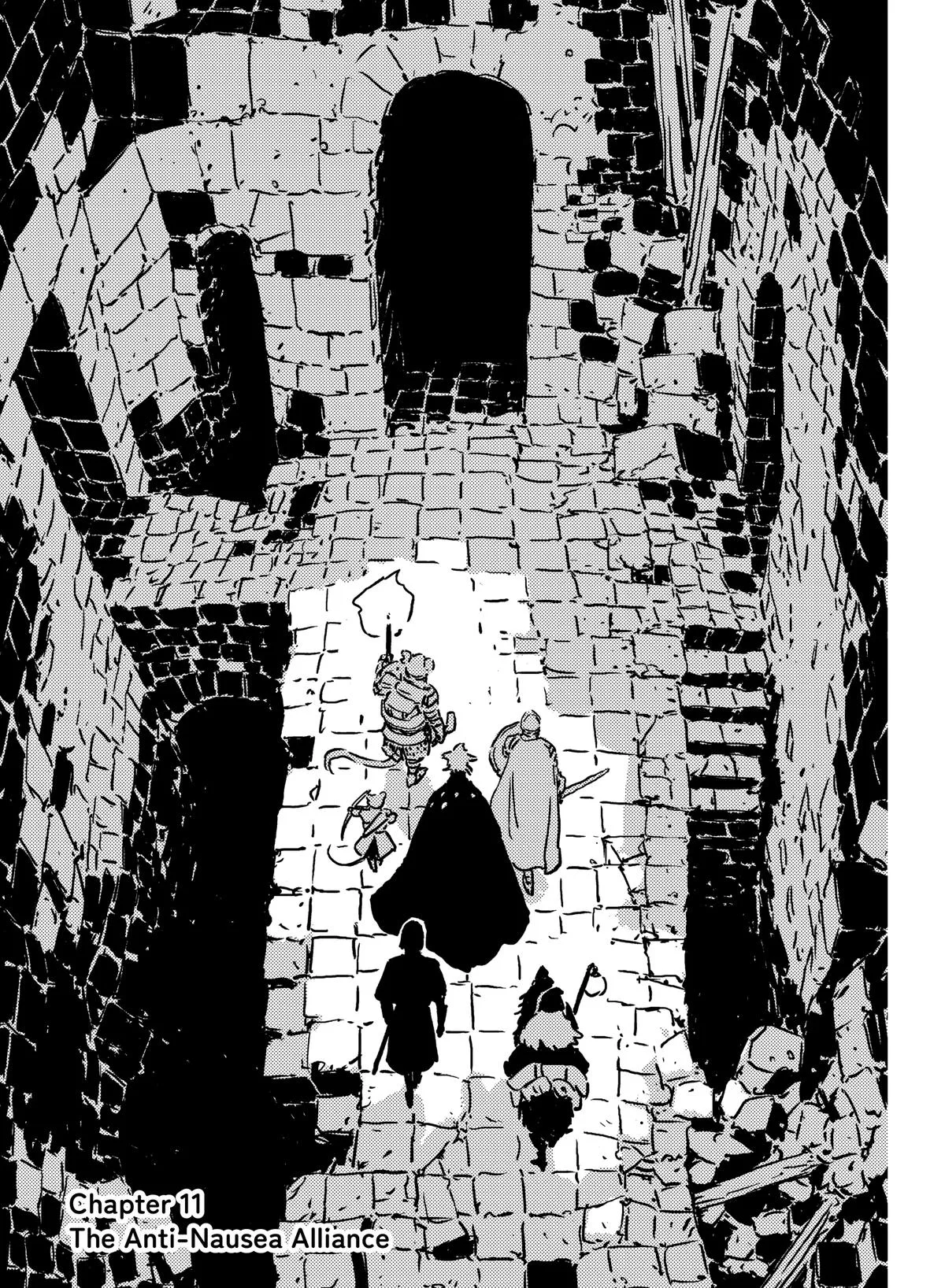 Tower Dungeon Chapter 11 Page 5