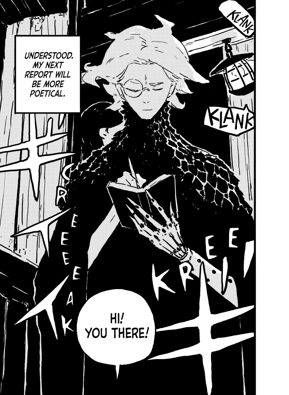 Tower Dungeon Chapter 11 Page 7