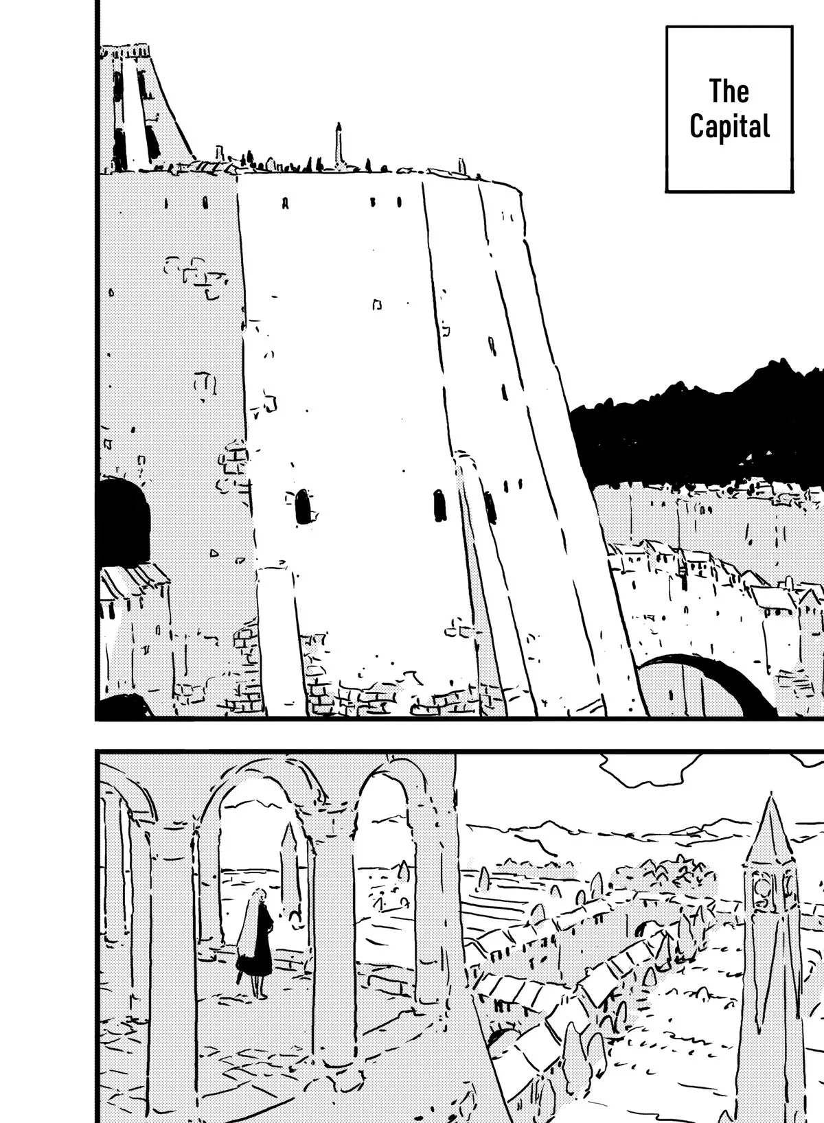 Tower Dungeon Chapter 12 Page 2