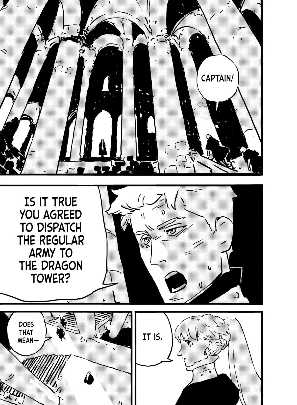 Tower Dungeon Chapter 12 Page 5