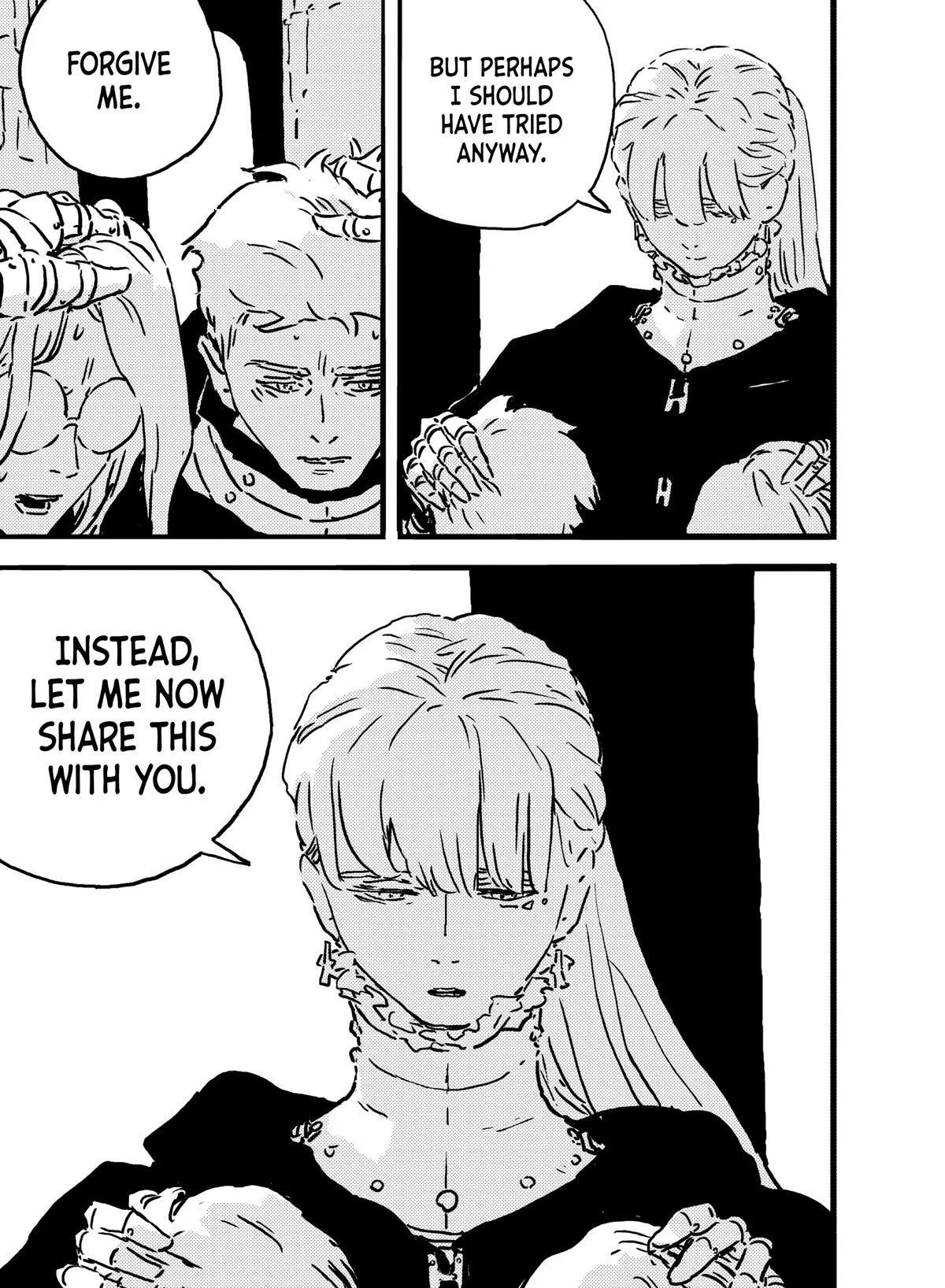 Tower Dungeon Chapter 12 Page 9