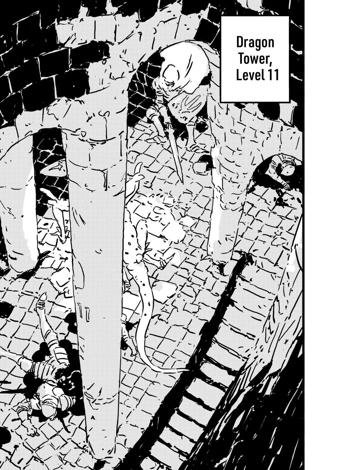 Tower Dungeon Chapter 12 Page 11