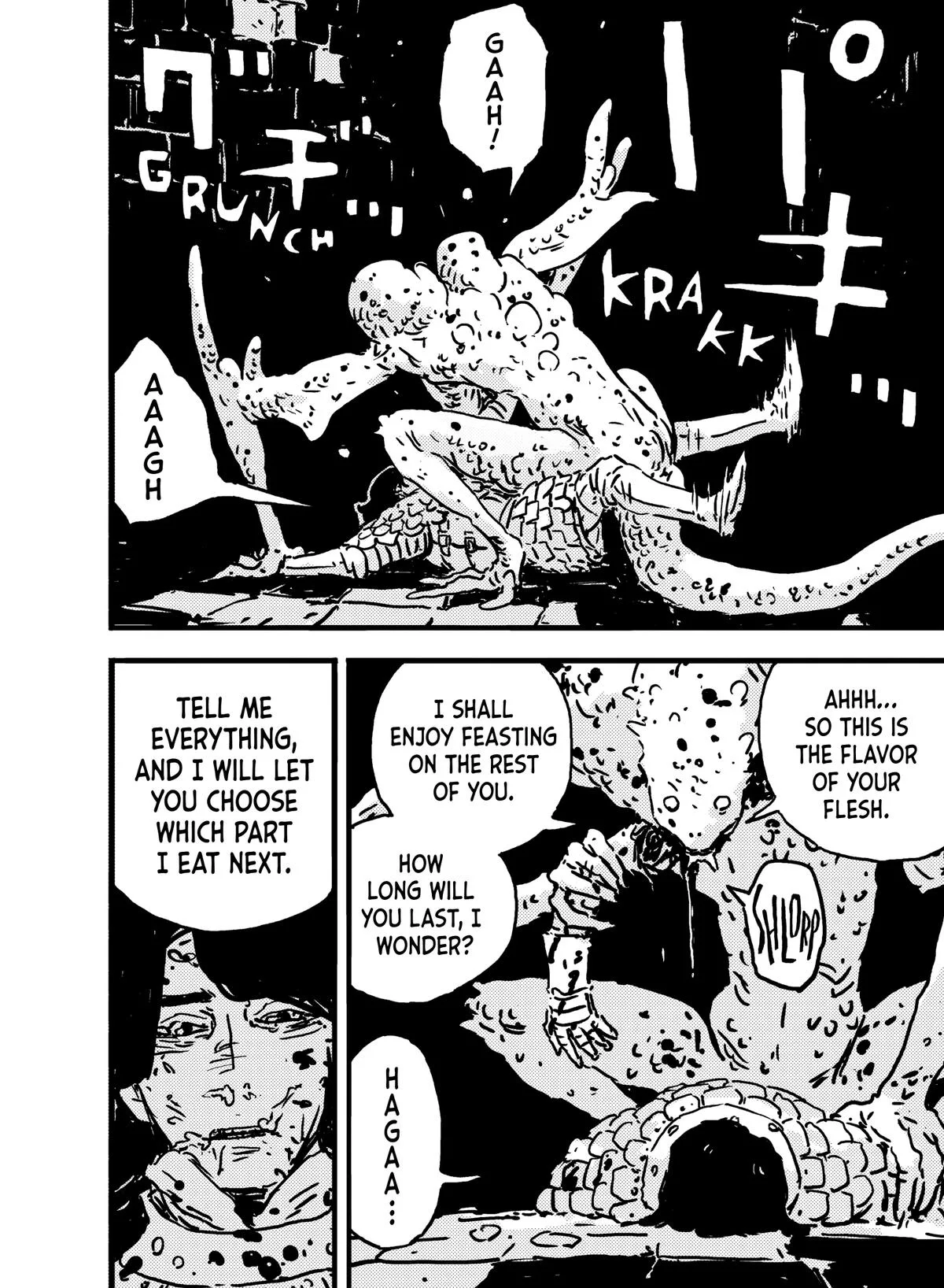 Tower Dungeon Chapter 12 Page 14