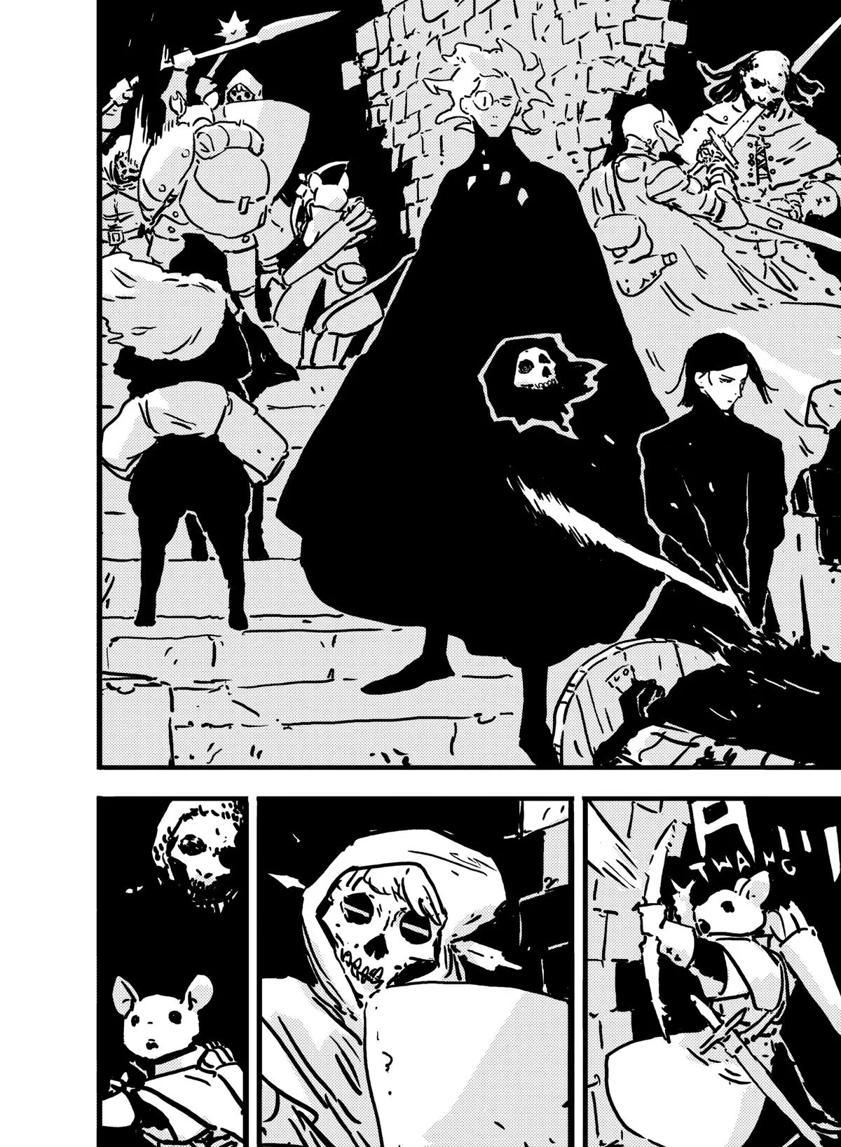 Tower Dungeon Chapter 12 Page 18