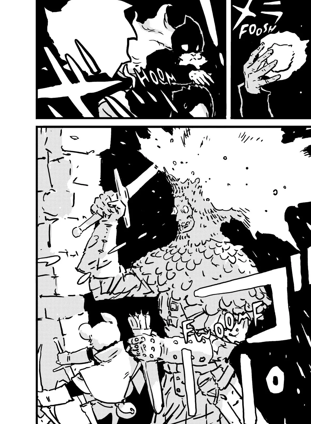 Tower Dungeon Chapter 12 Page 20