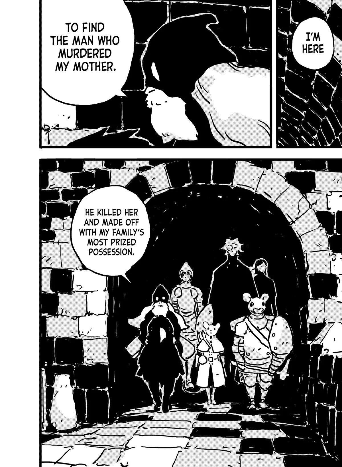 Tower Dungeon Chapter 12 Page 26