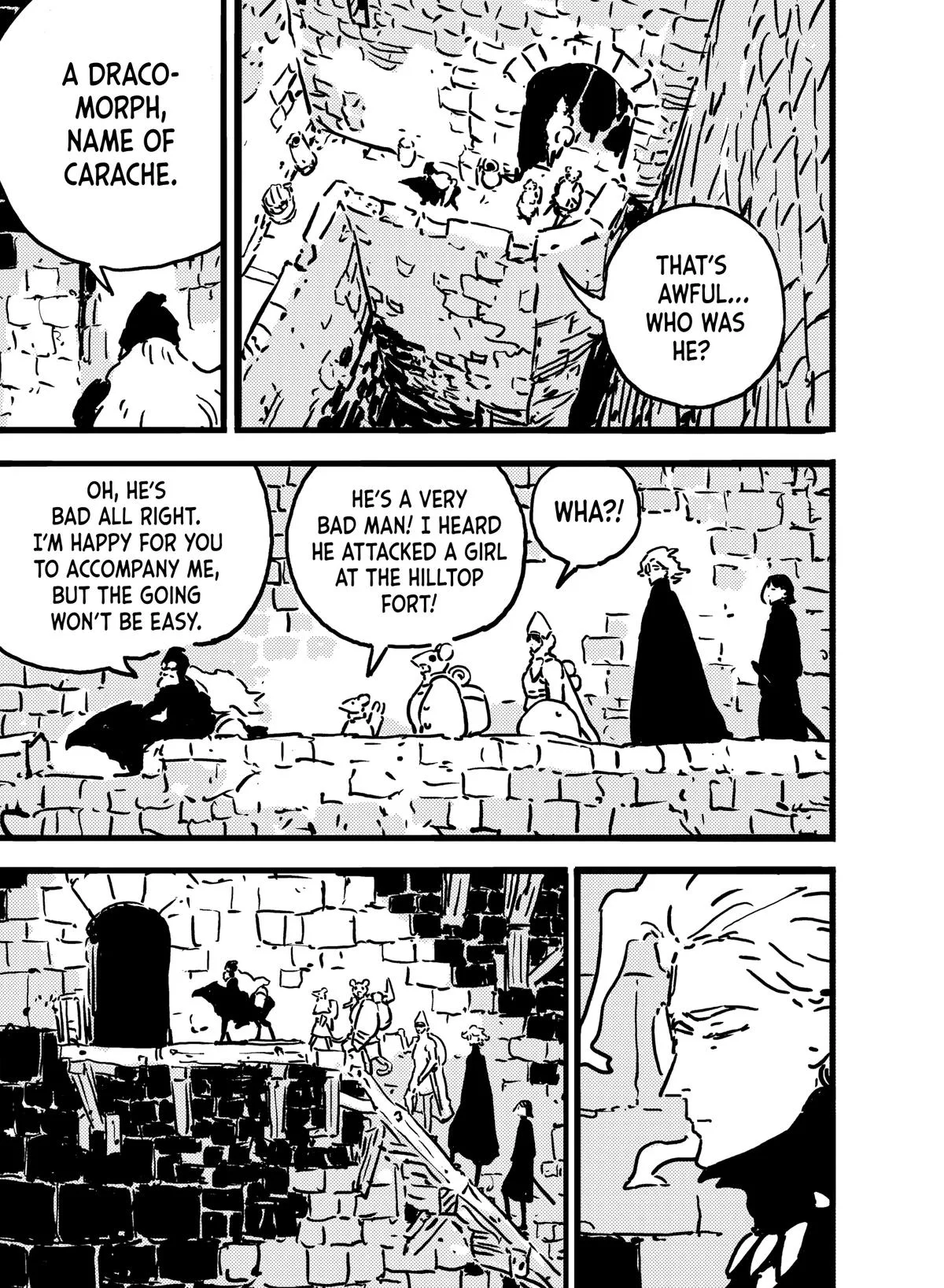 Tower Dungeon Chapter 12 Page 27