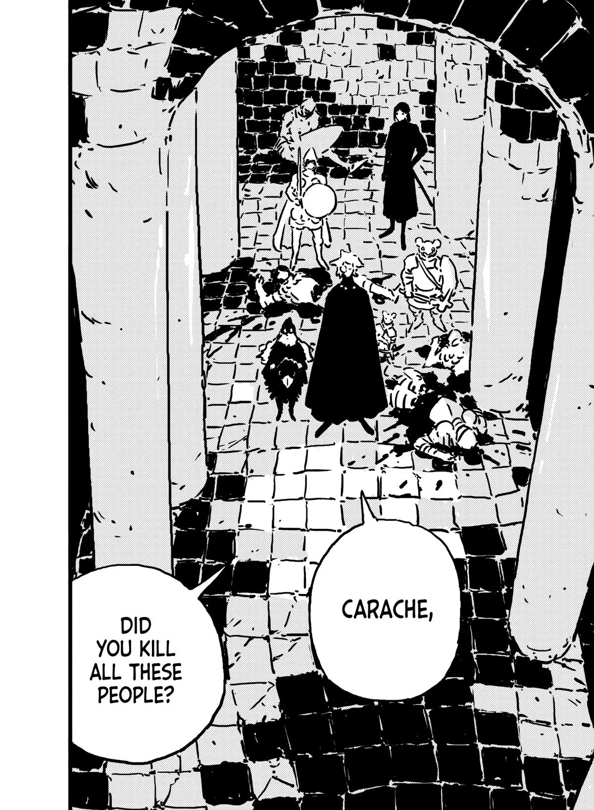 Tower Dungeon Chapter 13 Page 2