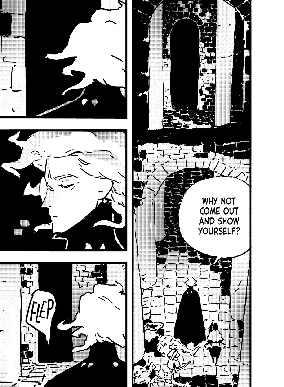 Tower Dungeon Chapter 13 Page 3