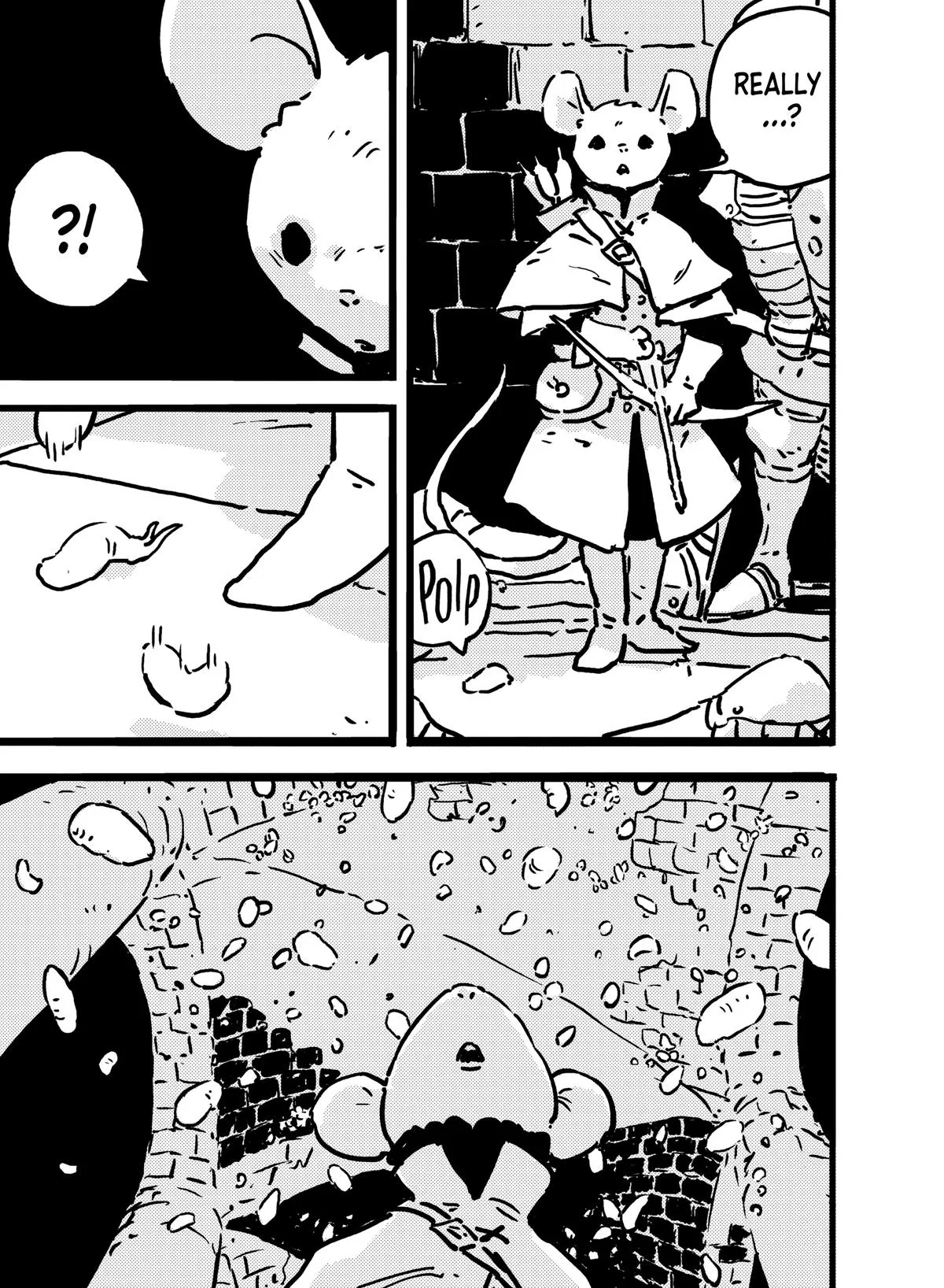 Tower Dungeon Chapter 13 Page 5