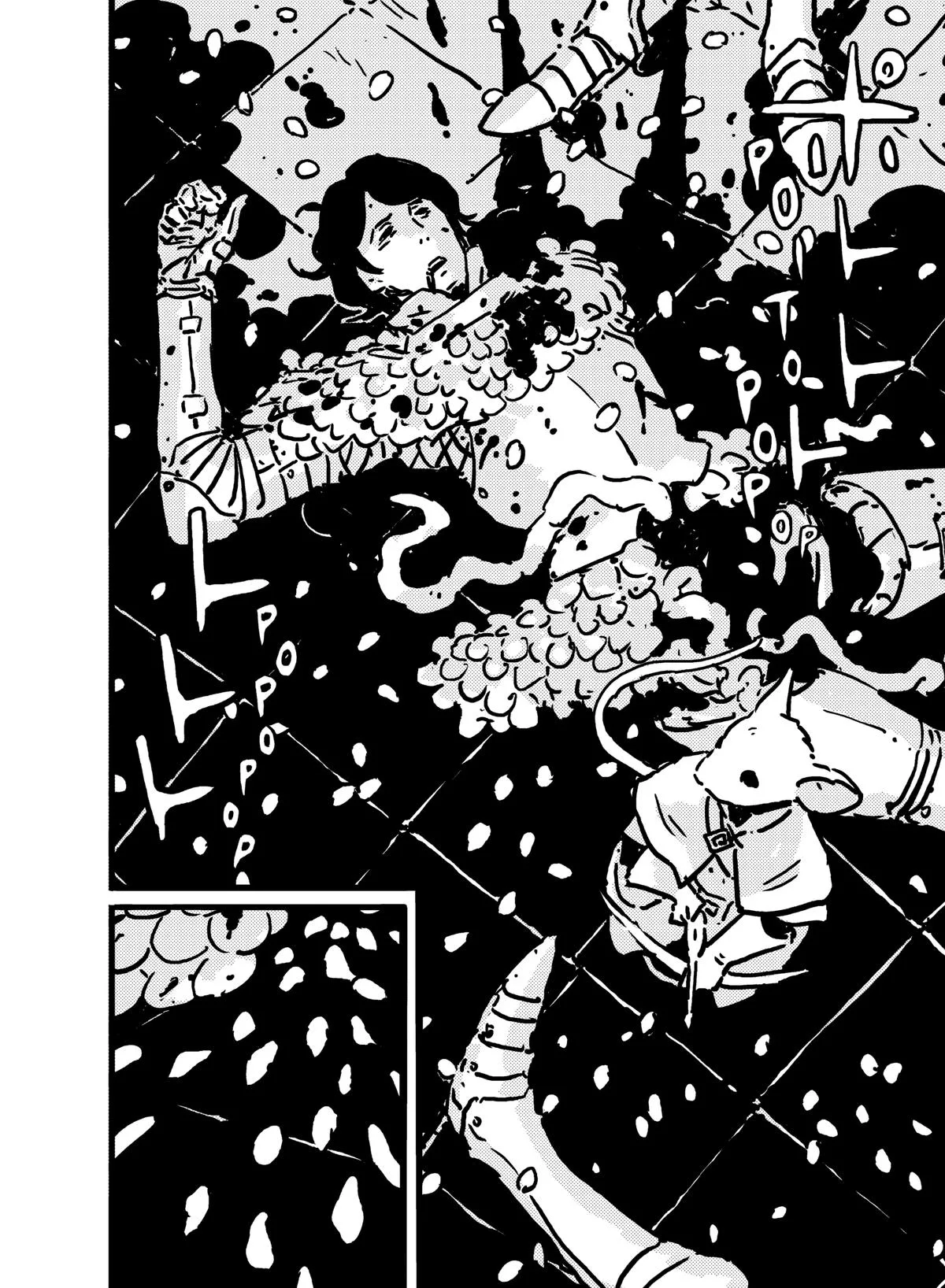 Tower Dungeon Chapter 13 Page 6