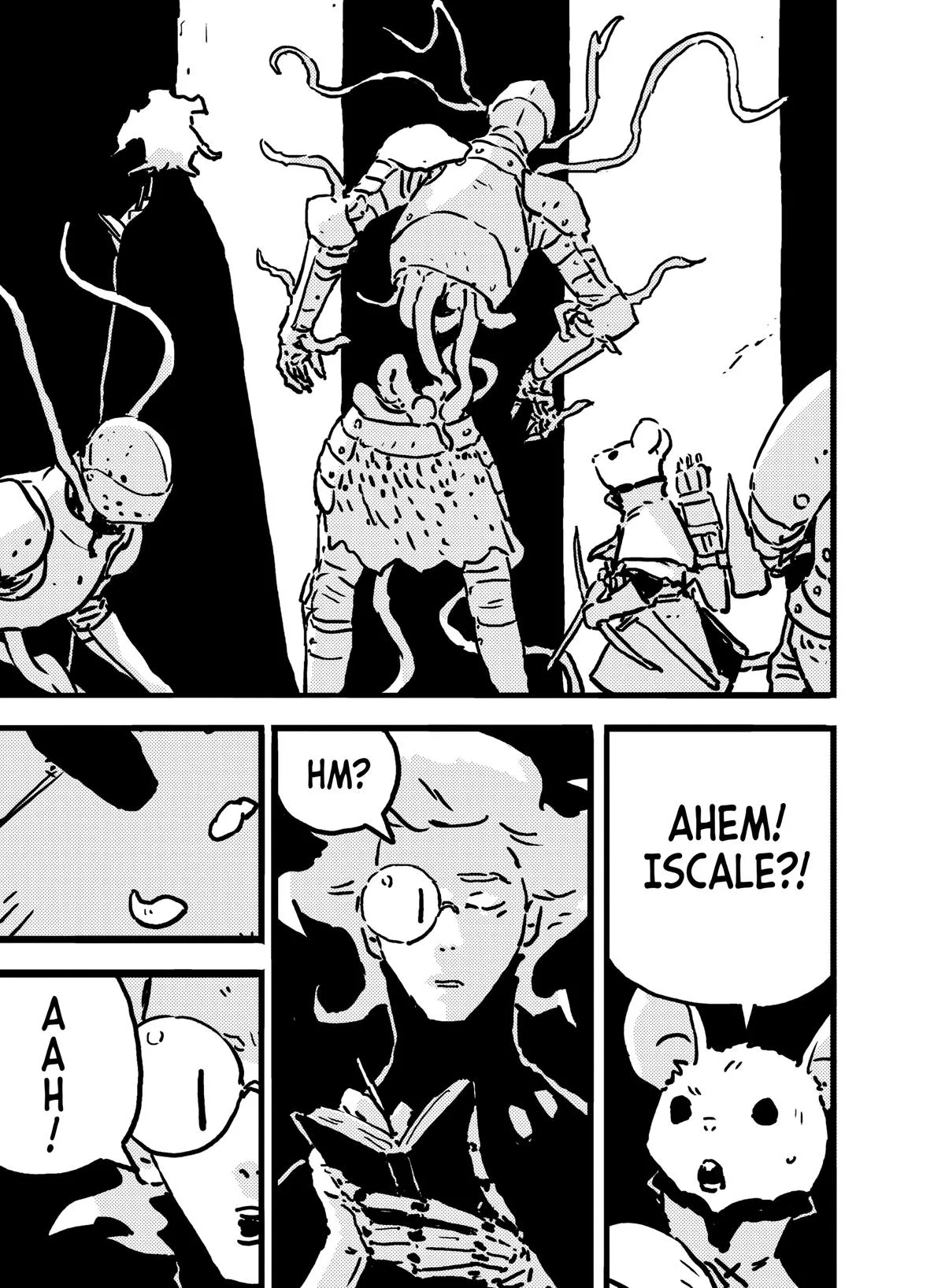 Tower Dungeon Chapter 13 Page 10