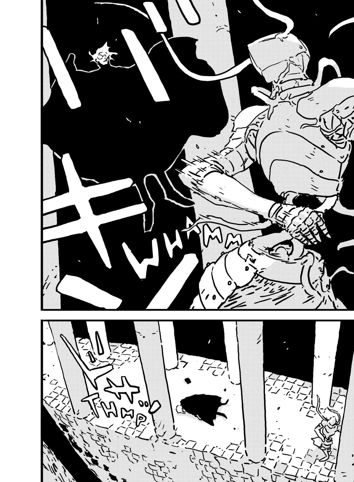 Tower Dungeon Chapter 13 Page 11