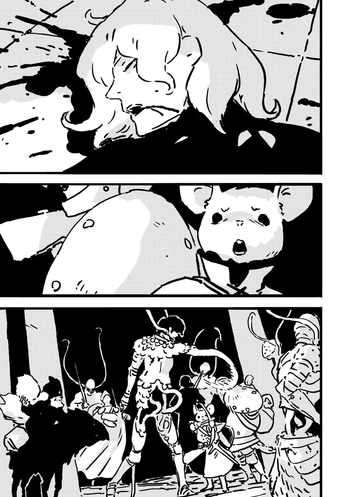 Tower Dungeon Chapter 13 Page 12