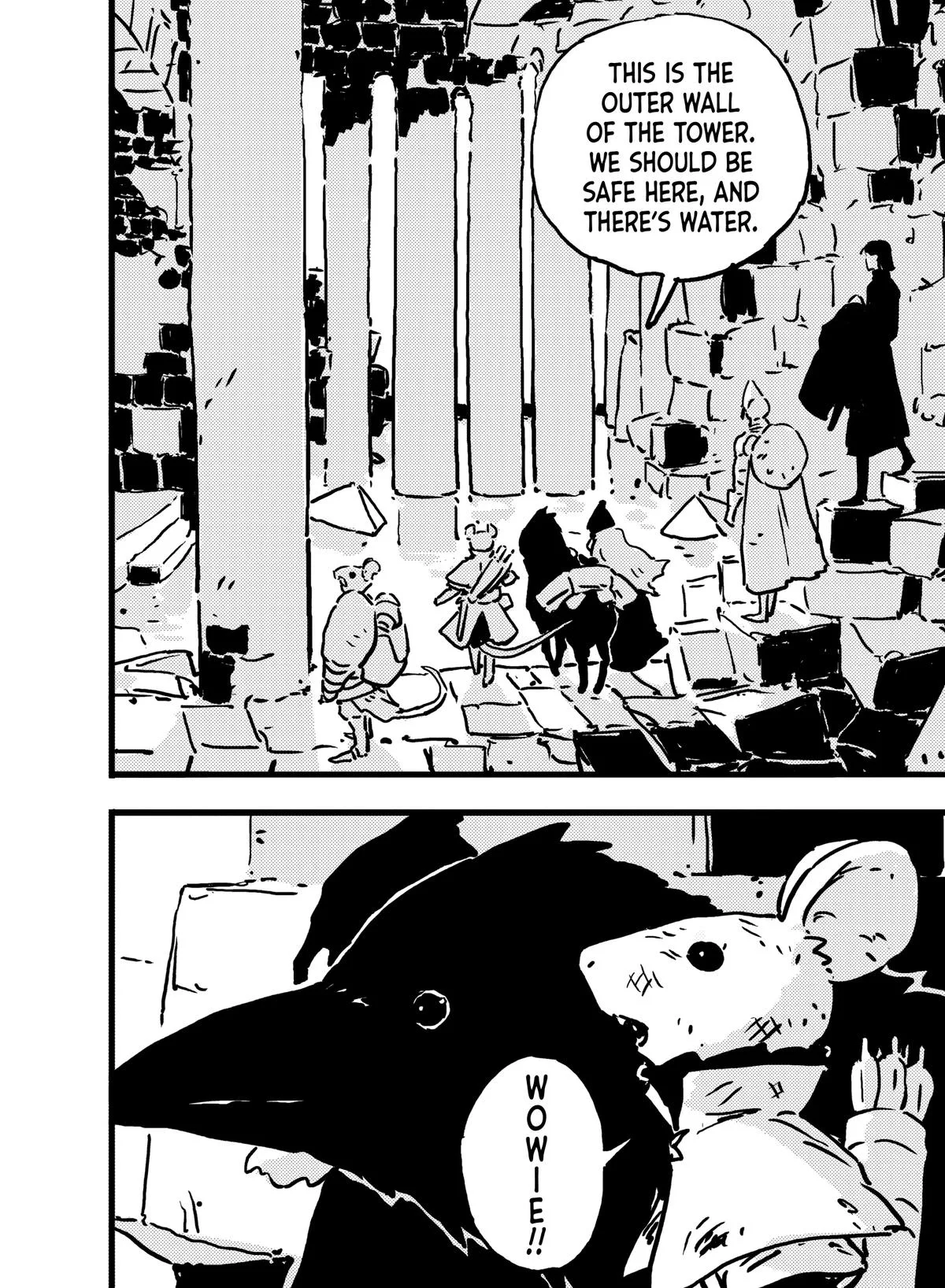 Tower Dungeon Chapter 13 Page 15