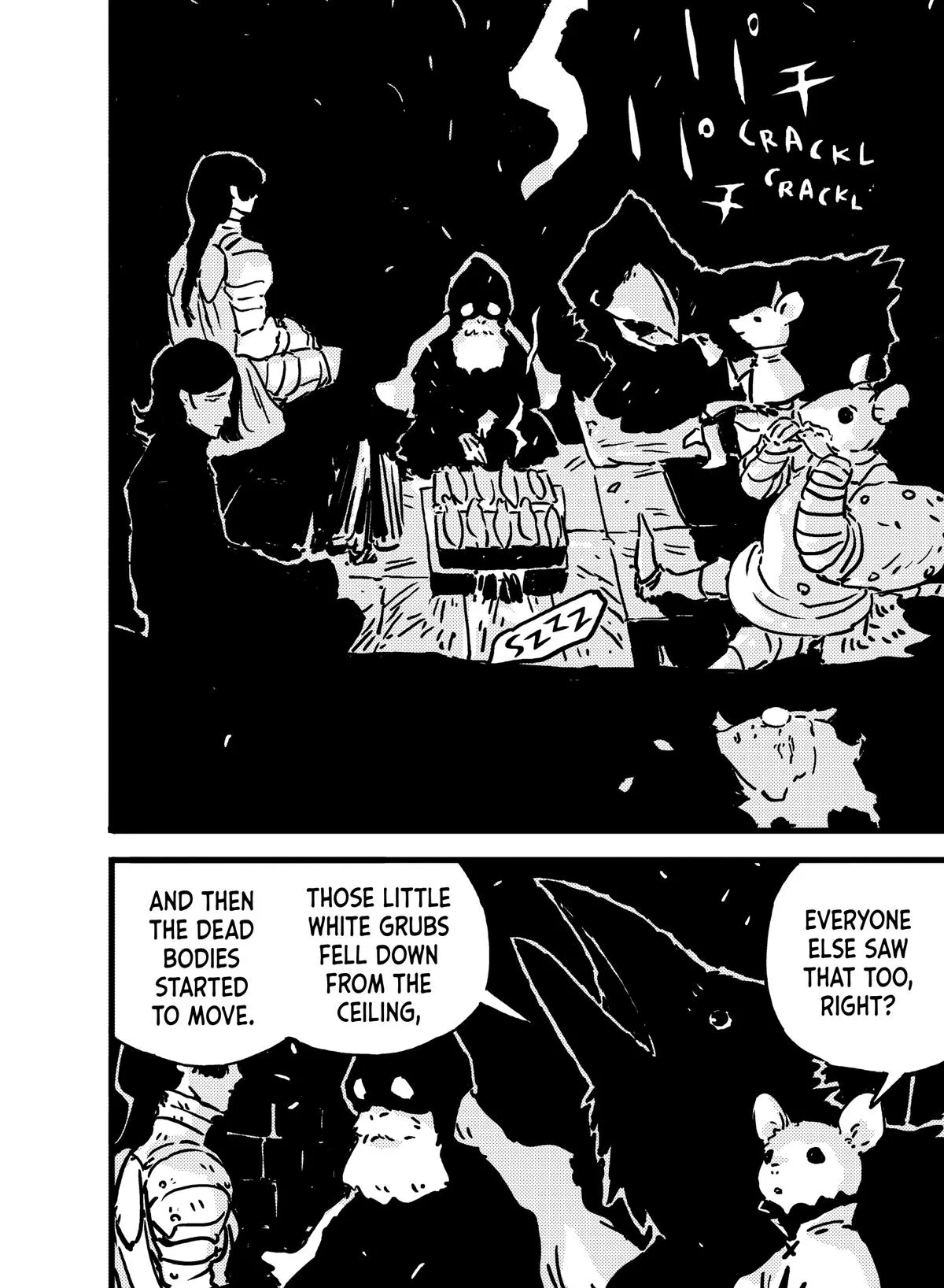 Tower Dungeon Chapter 13 Page 19