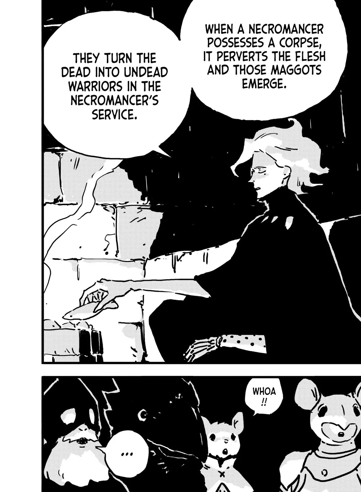 Tower Dungeon Chapter 13 Page 21
