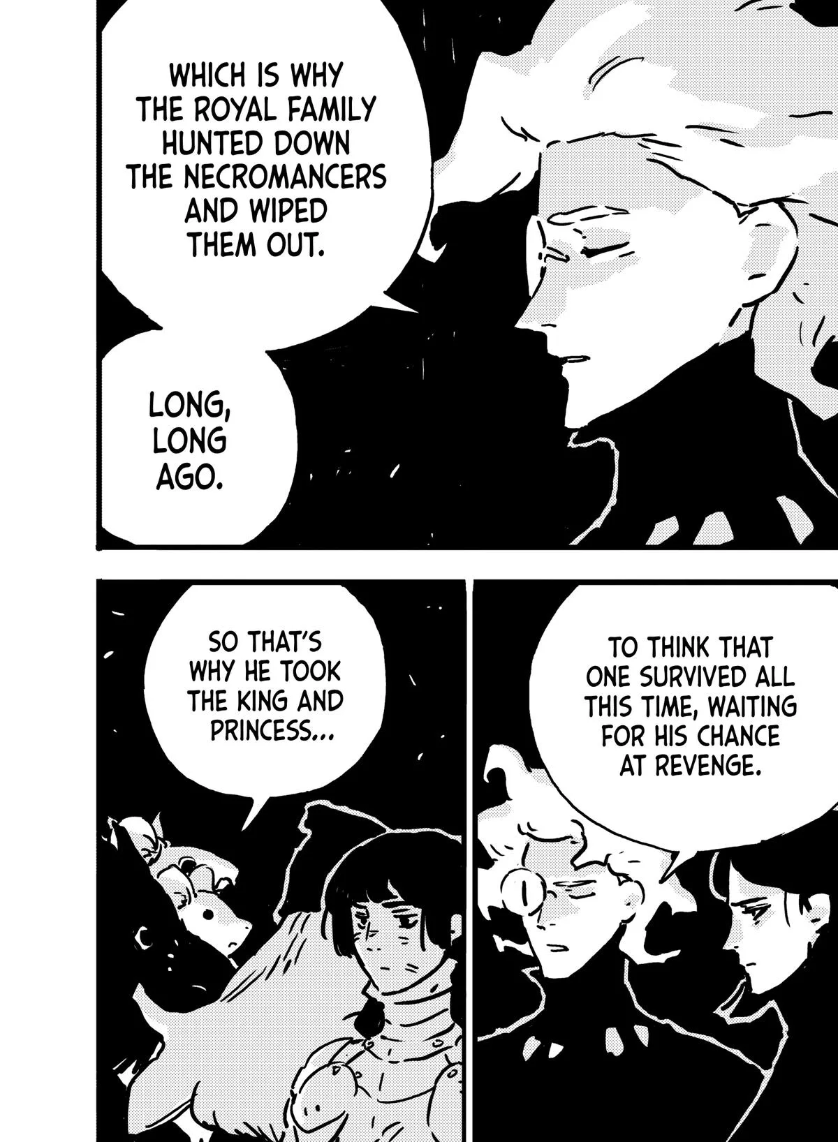 Tower Dungeon Chapter 13 Page 23