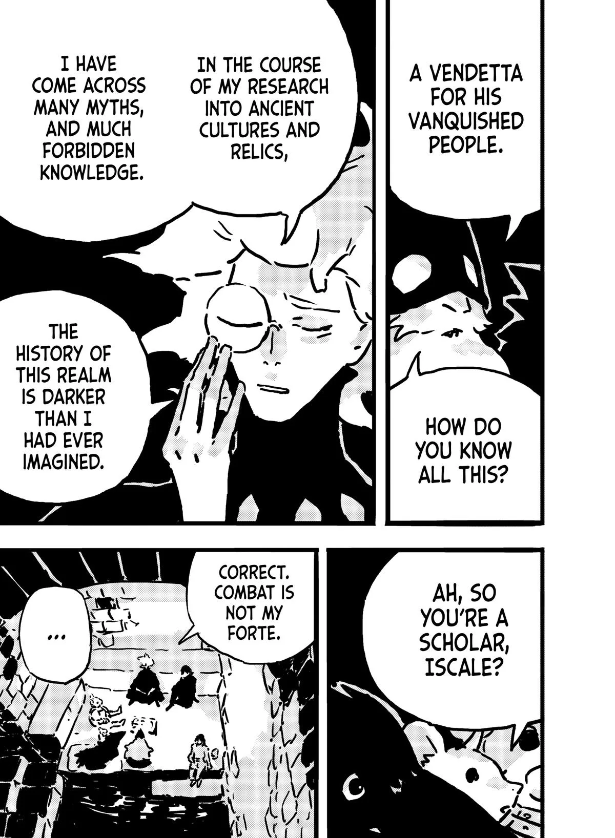 Tower Dungeon Chapter 13 Page 24