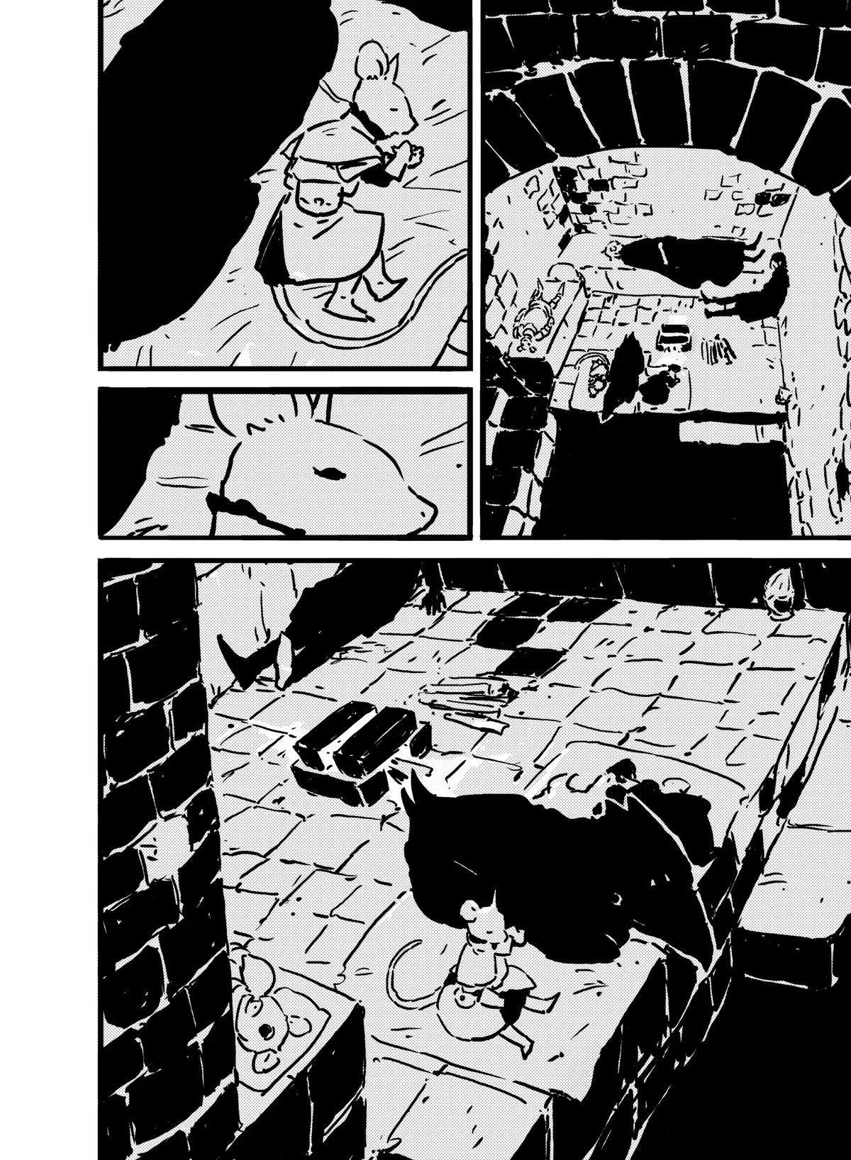 Tower Dungeon Chapter 13 Page 25