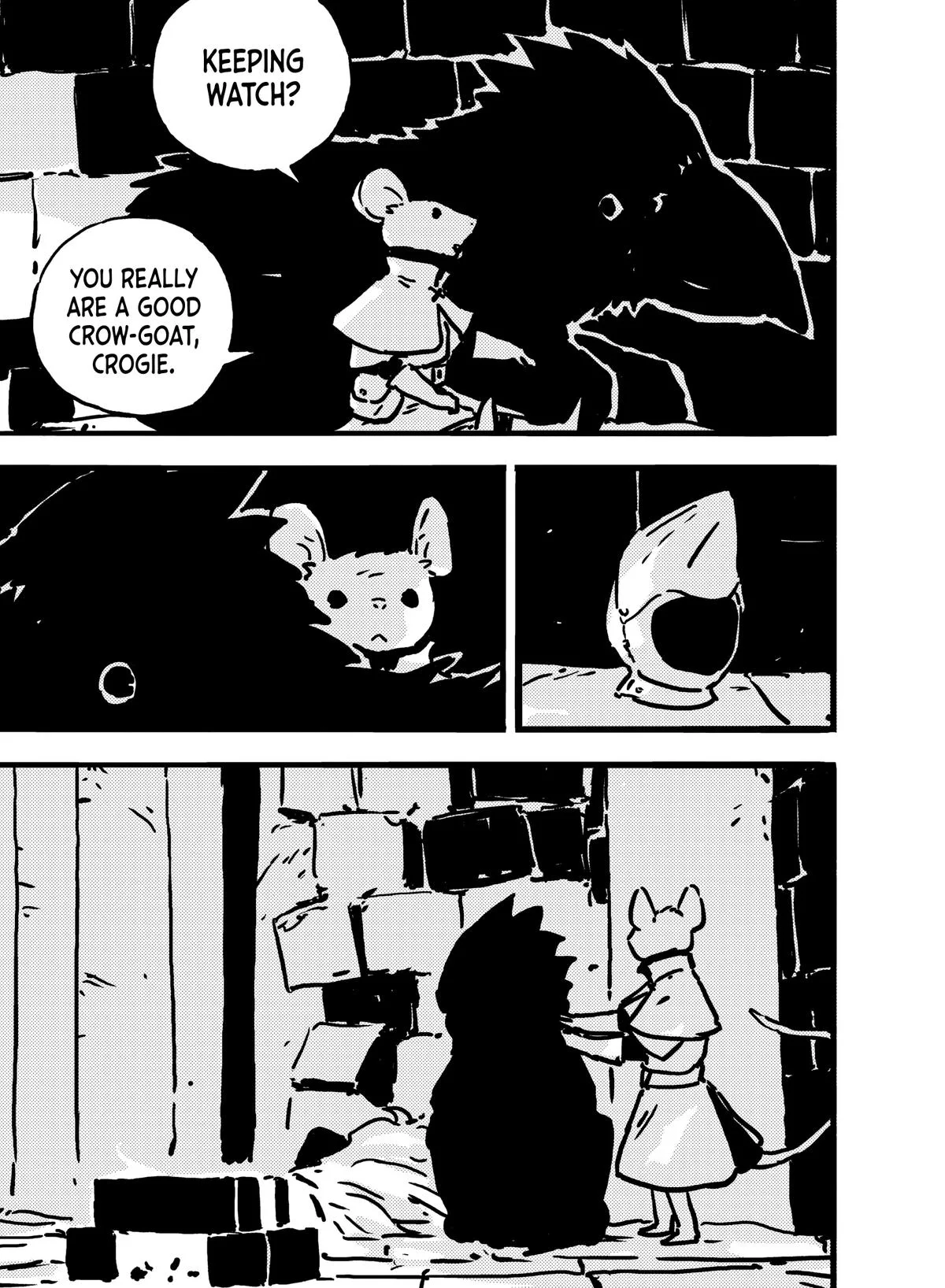 Tower Dungeon Chapter 13 Page 26