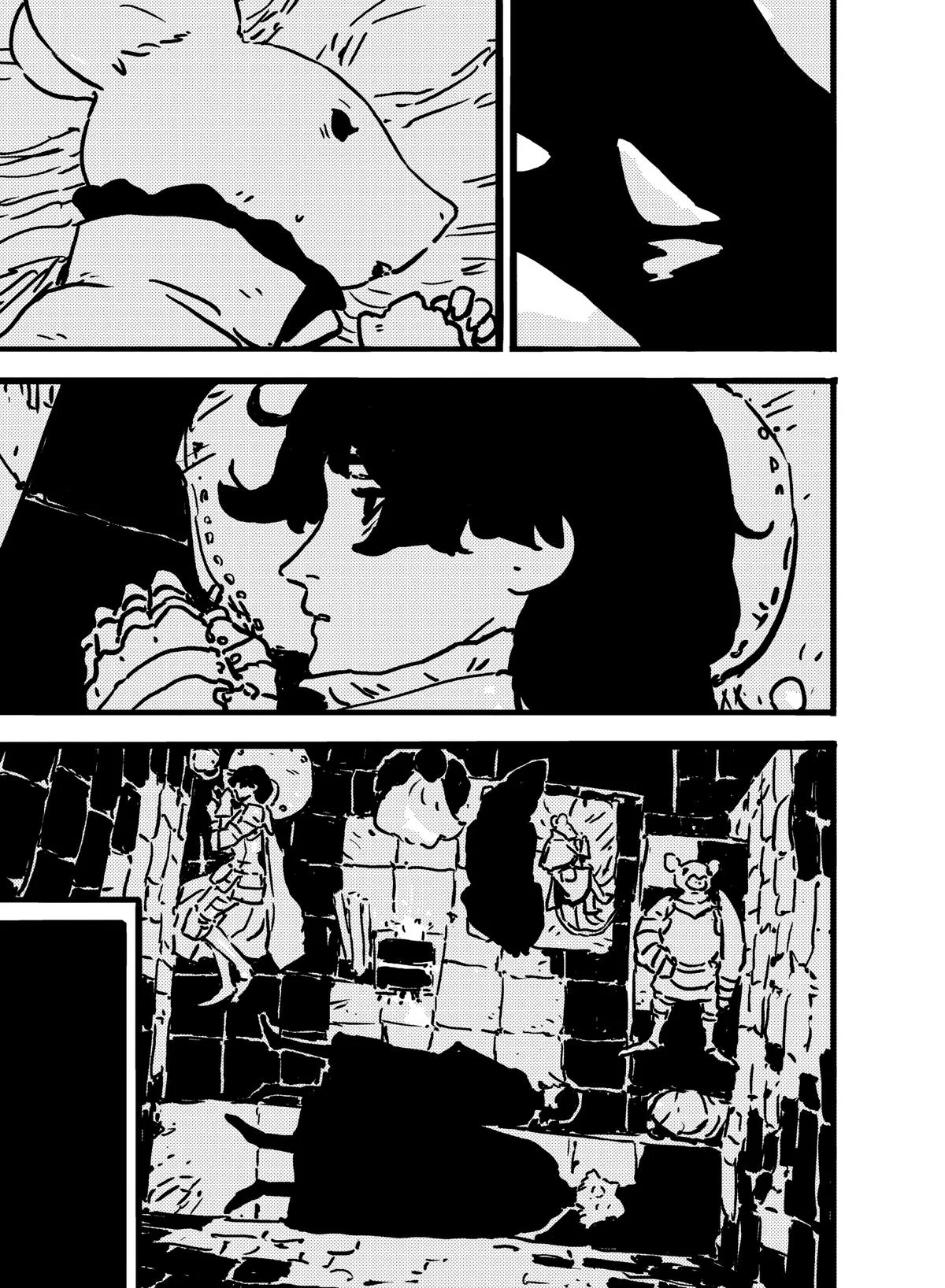 Tower Dungeon Chapter 14 Page 3