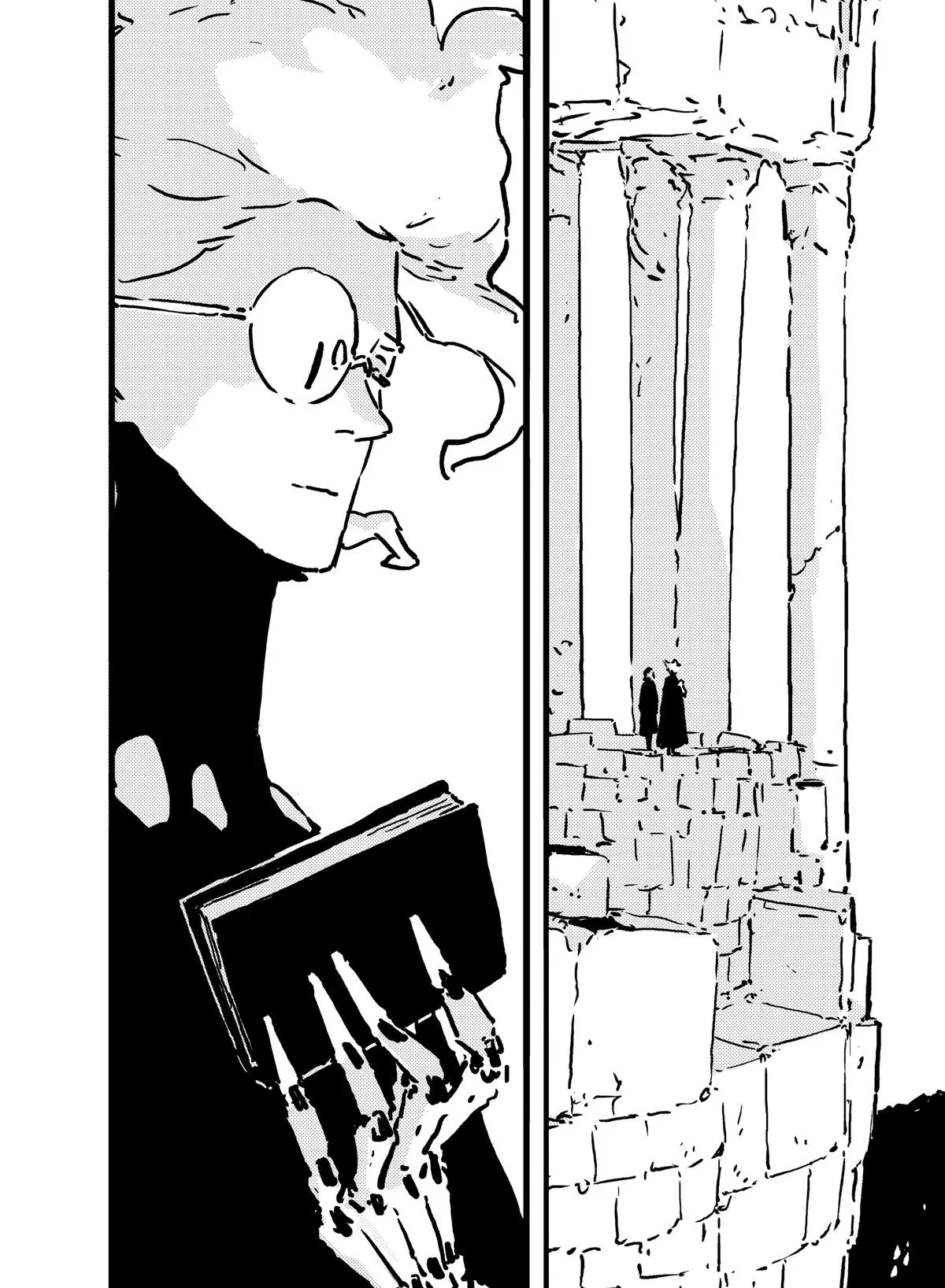 Tower Dungeon Chapter 14 Page 4