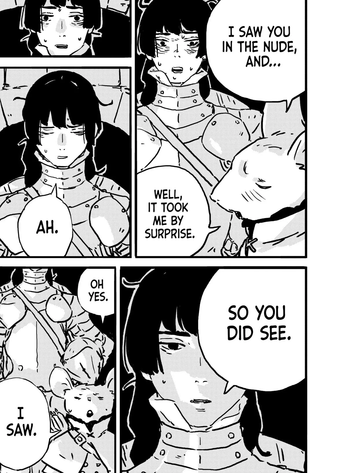 Tower Dungeon Chapter 14 Page 27